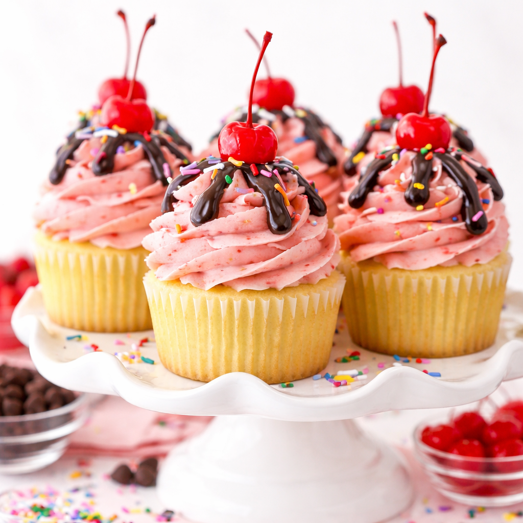 Cupcakes para Eventos