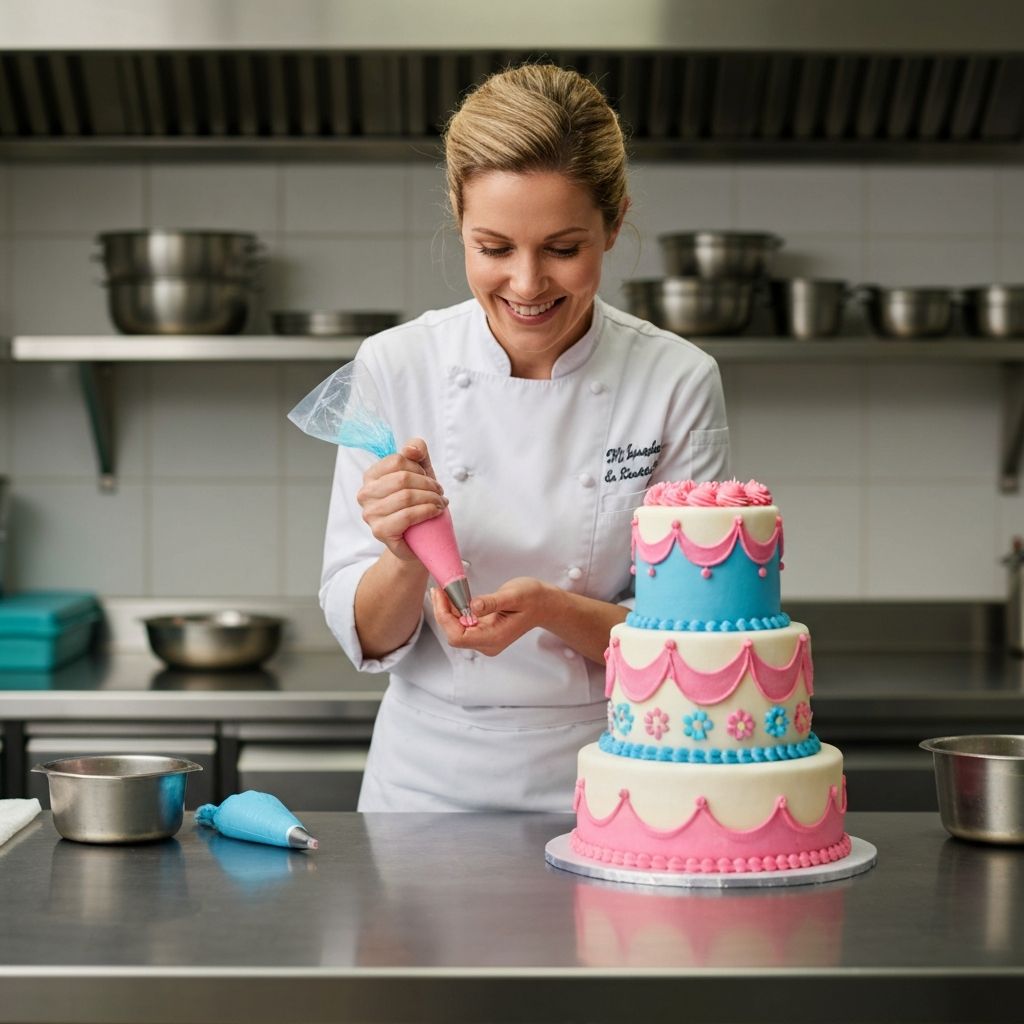 María García - Repostera